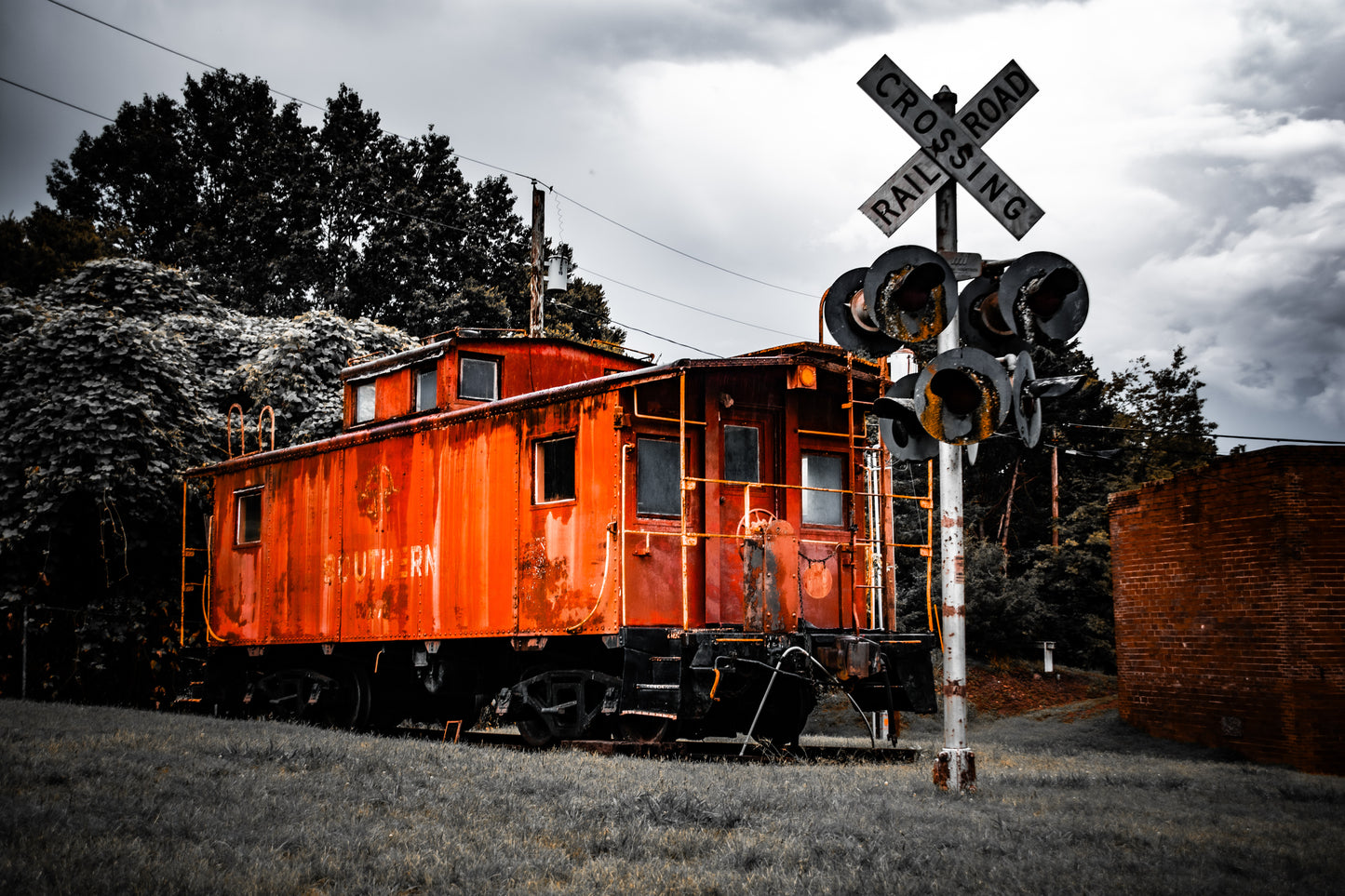 The Caboose