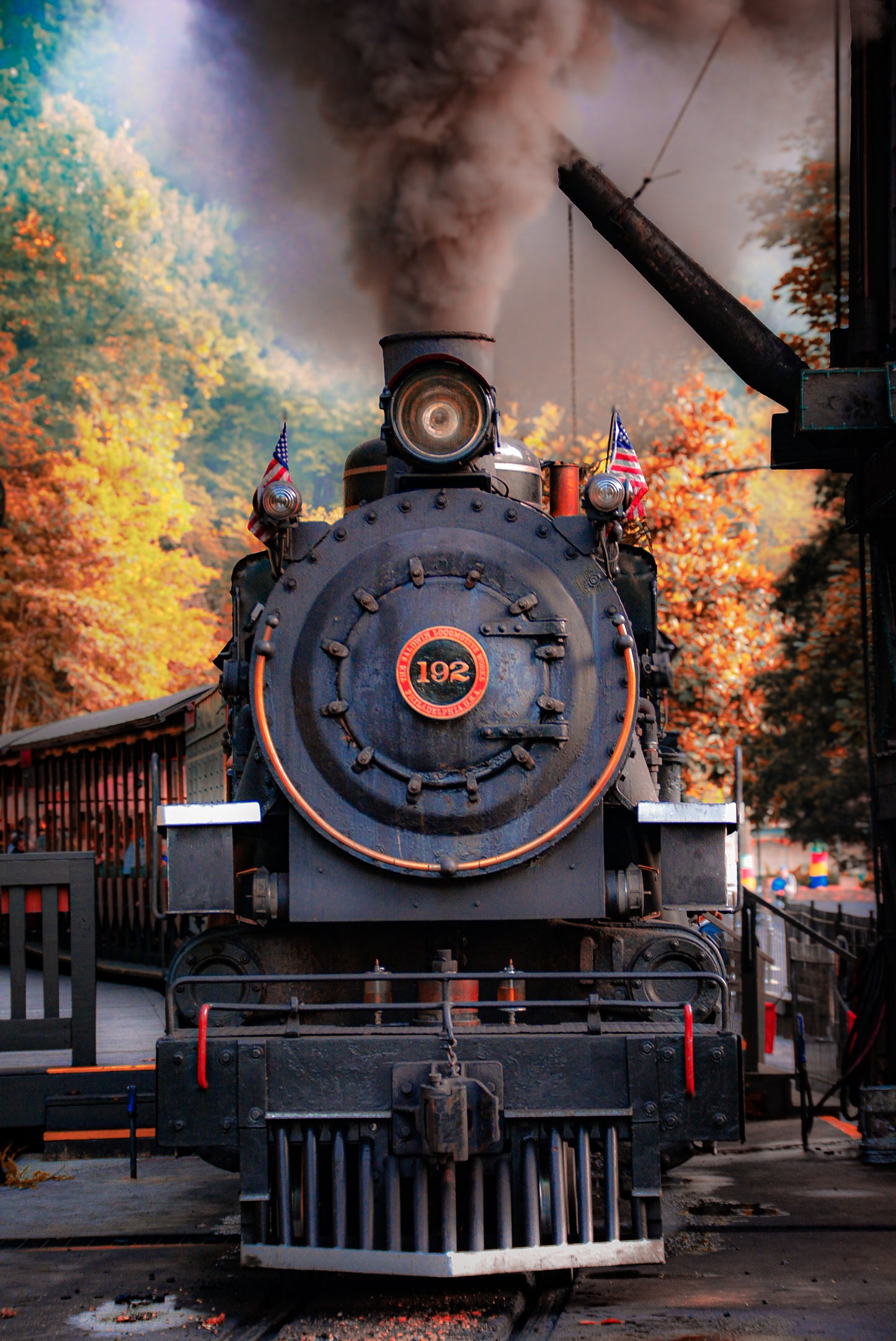 Long Black Train