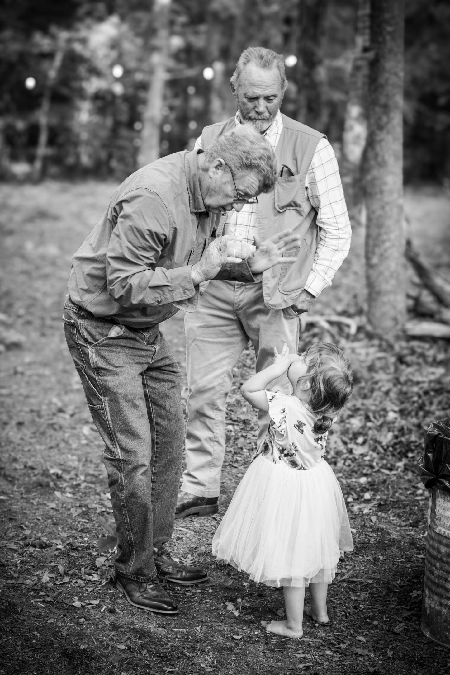 Generations in Conversation