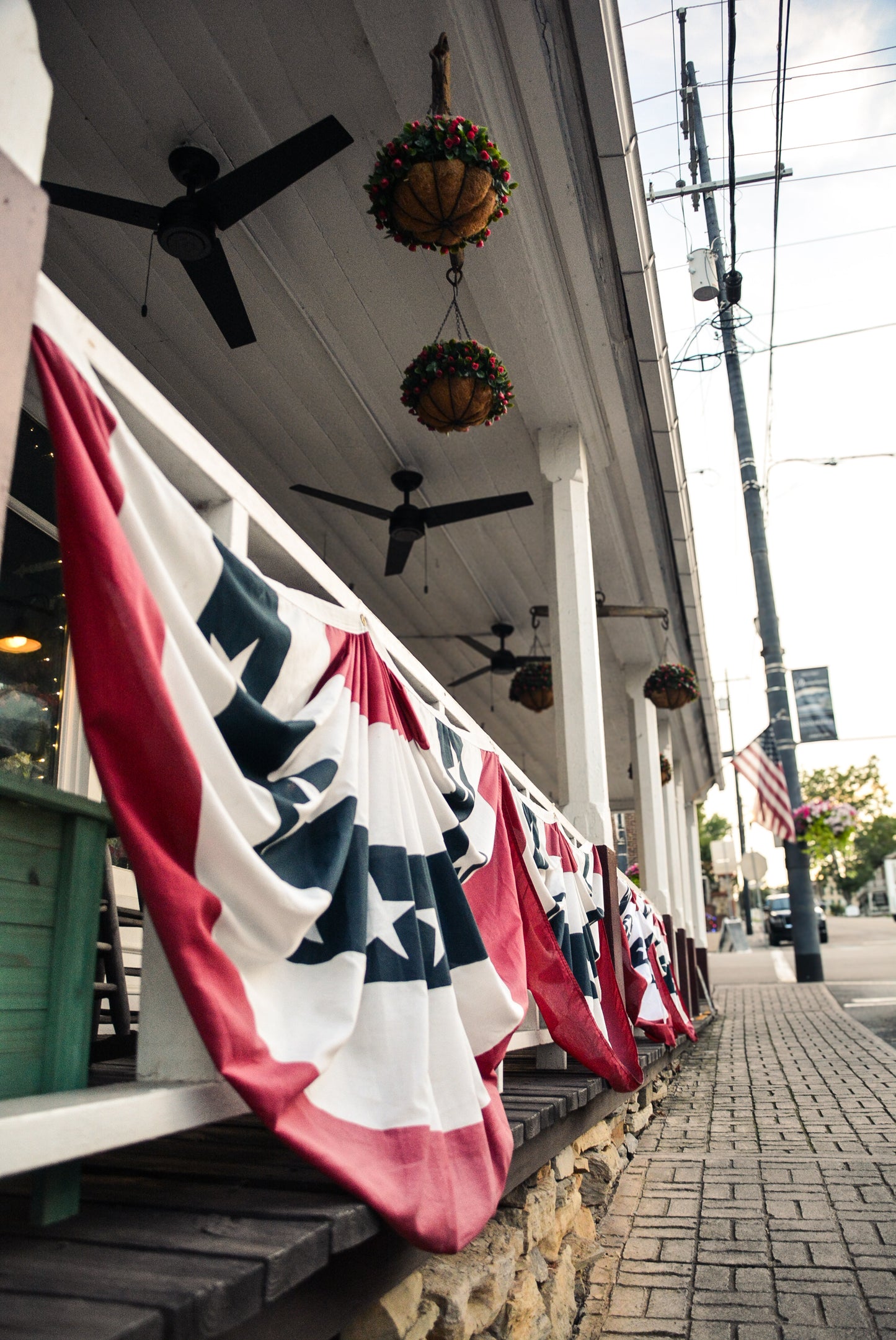 Front Porch Americana
