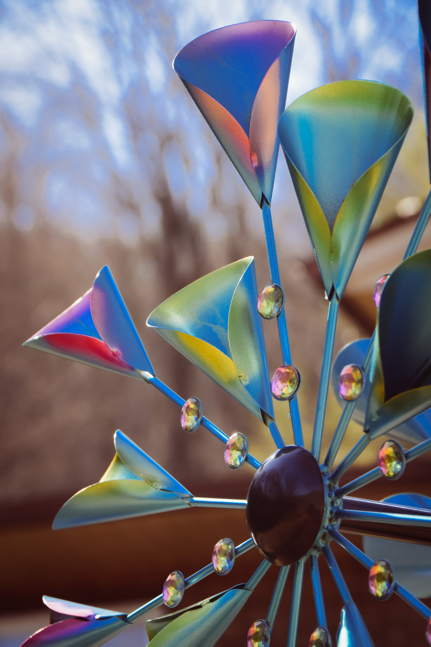 Kaleidoscope in the Breeze