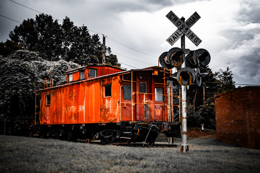 The Caboose