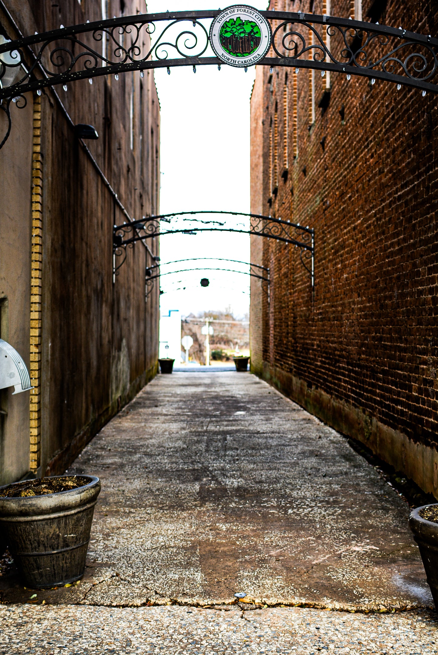 Historic Passage – Forest City, NC