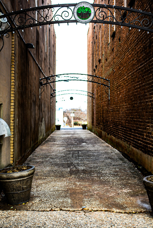 Historic Passage – Forest City, NC