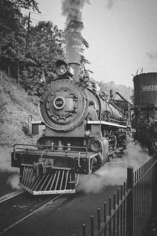 Engine 192