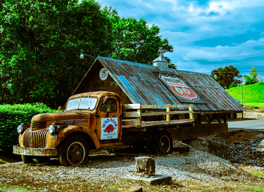 Rust and Roots