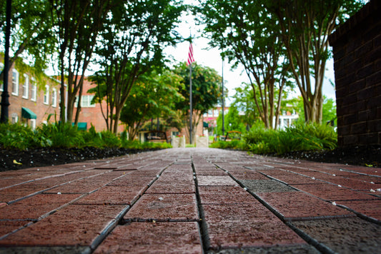 Brick Street Stroll