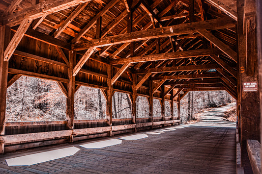 The Covered Bridge