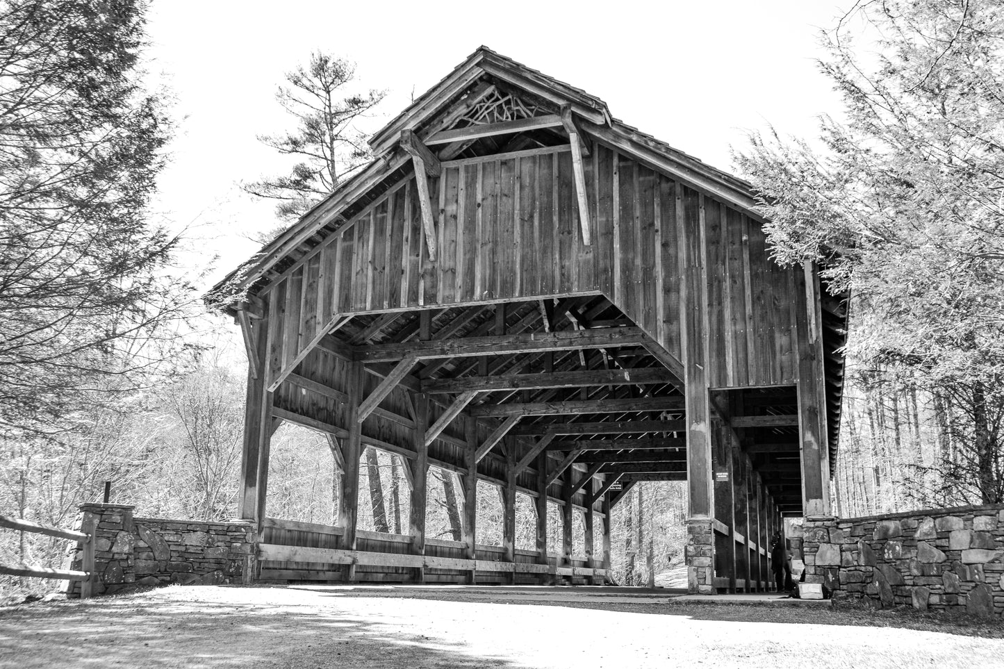 The Covered Bridge