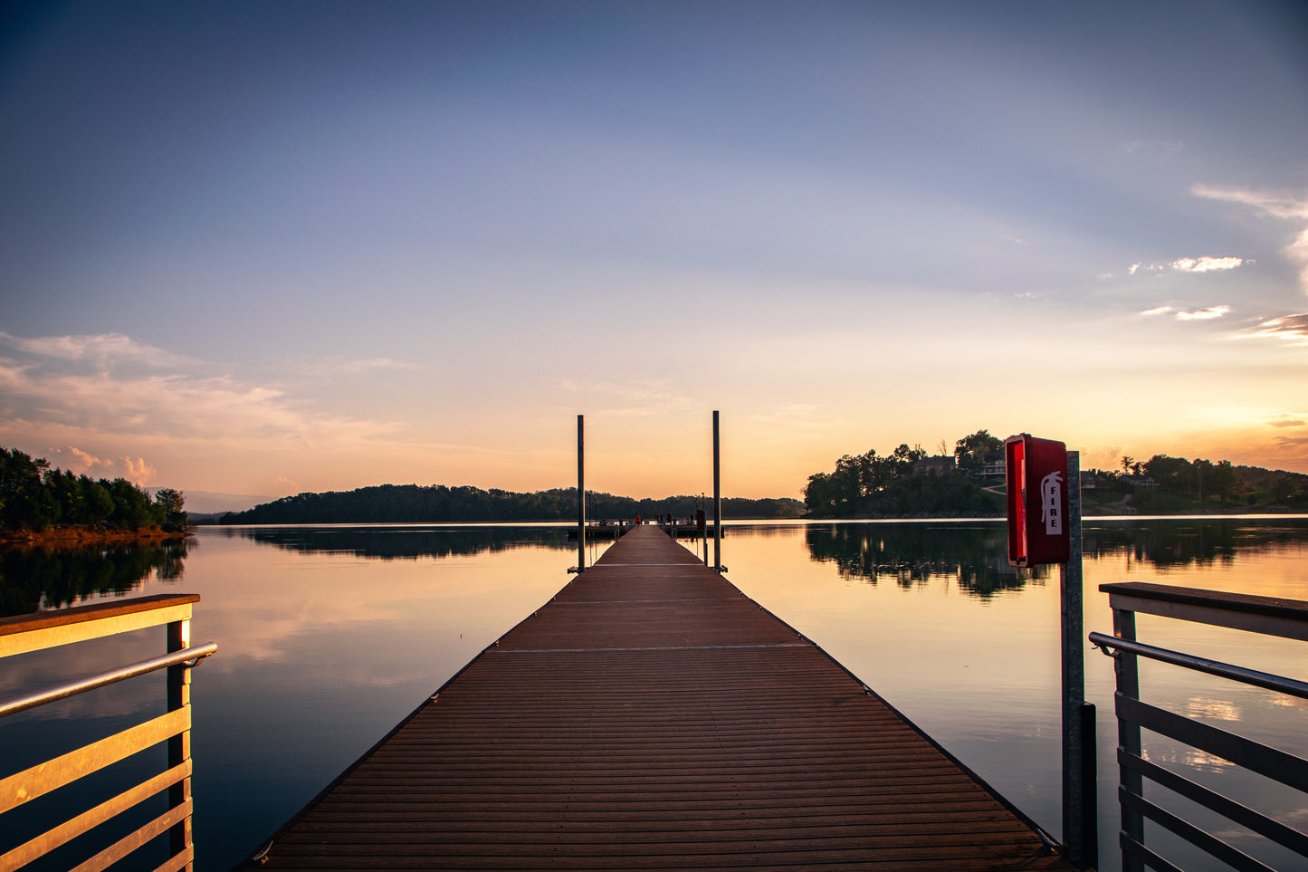 Dockside Beauty