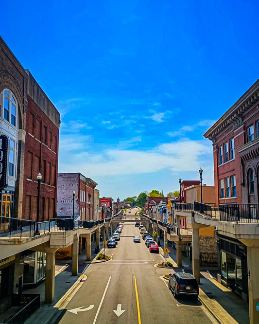 Small Town, Big Character